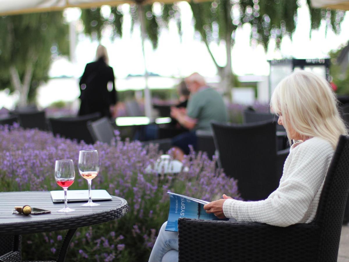 Hotel Faaborg Fjord Exteriör bild