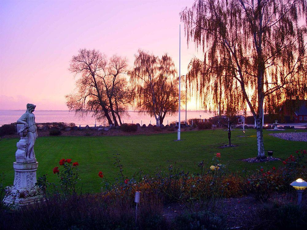Hotel Faaborg Fjord Exteriör bild