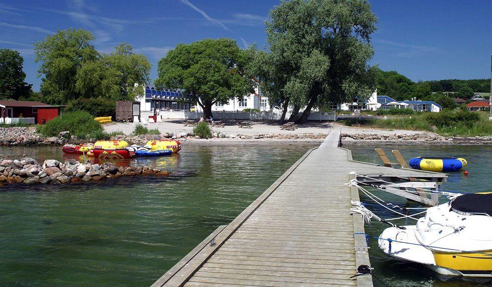Hotel Faaborg Fjord Exteriör bild