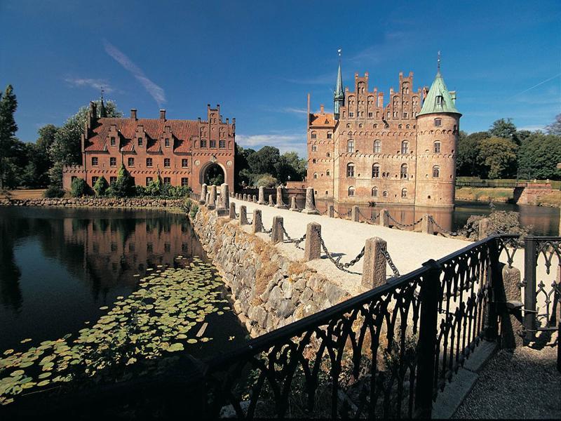 Hotel Faaborg Fjord Exteriör bild