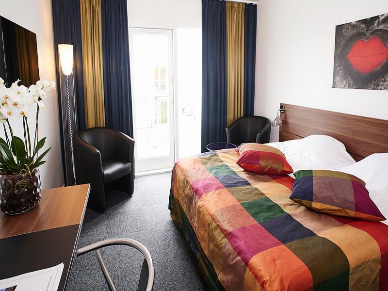 Hotel Faaborg Fjord Exteriör bild