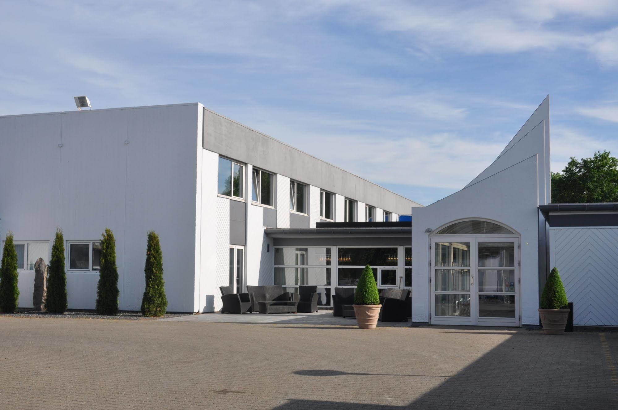 Hotel Faaborg Fjord Exteriör bild