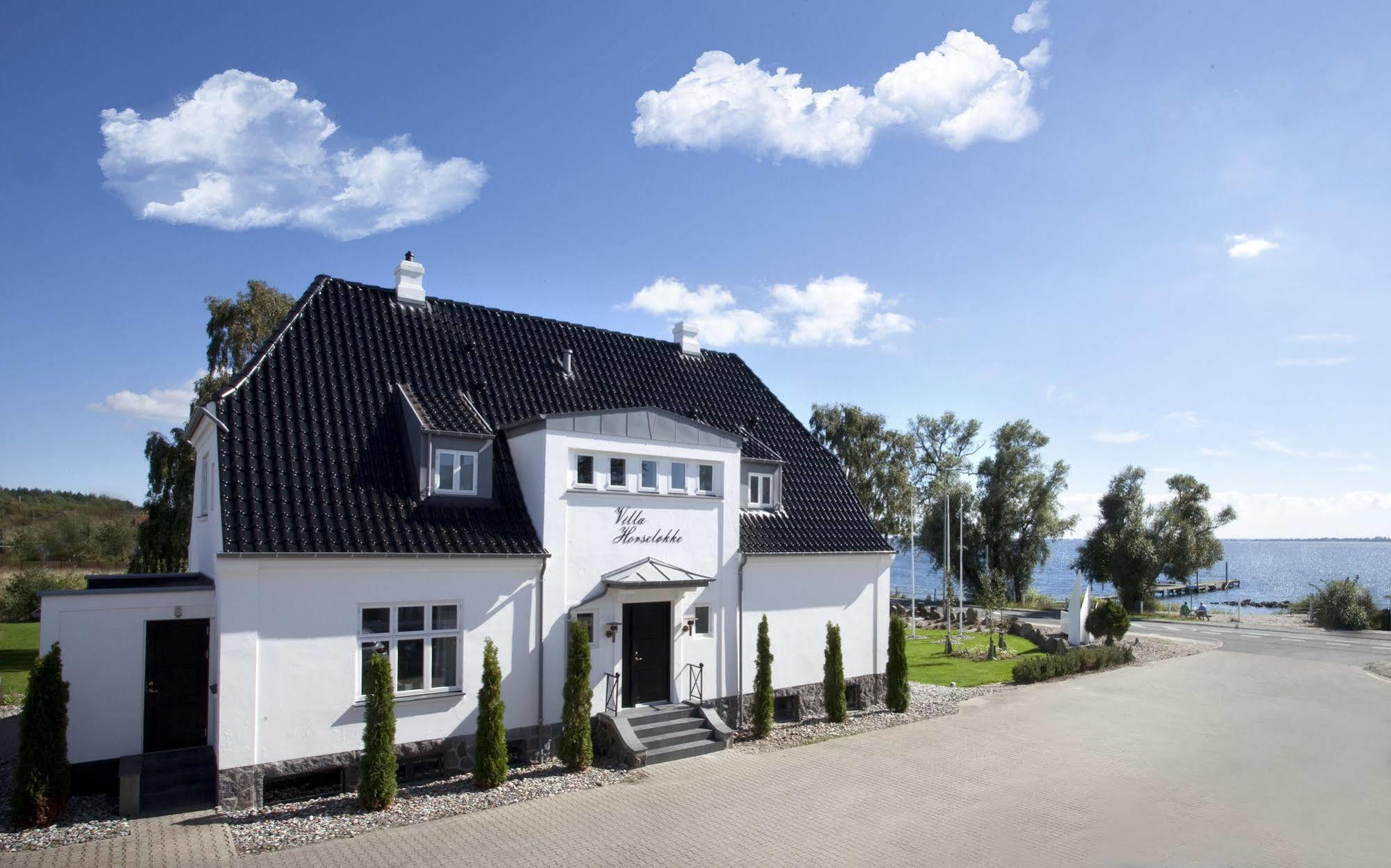 Hotel Faaborg Fjord Exteriör bild