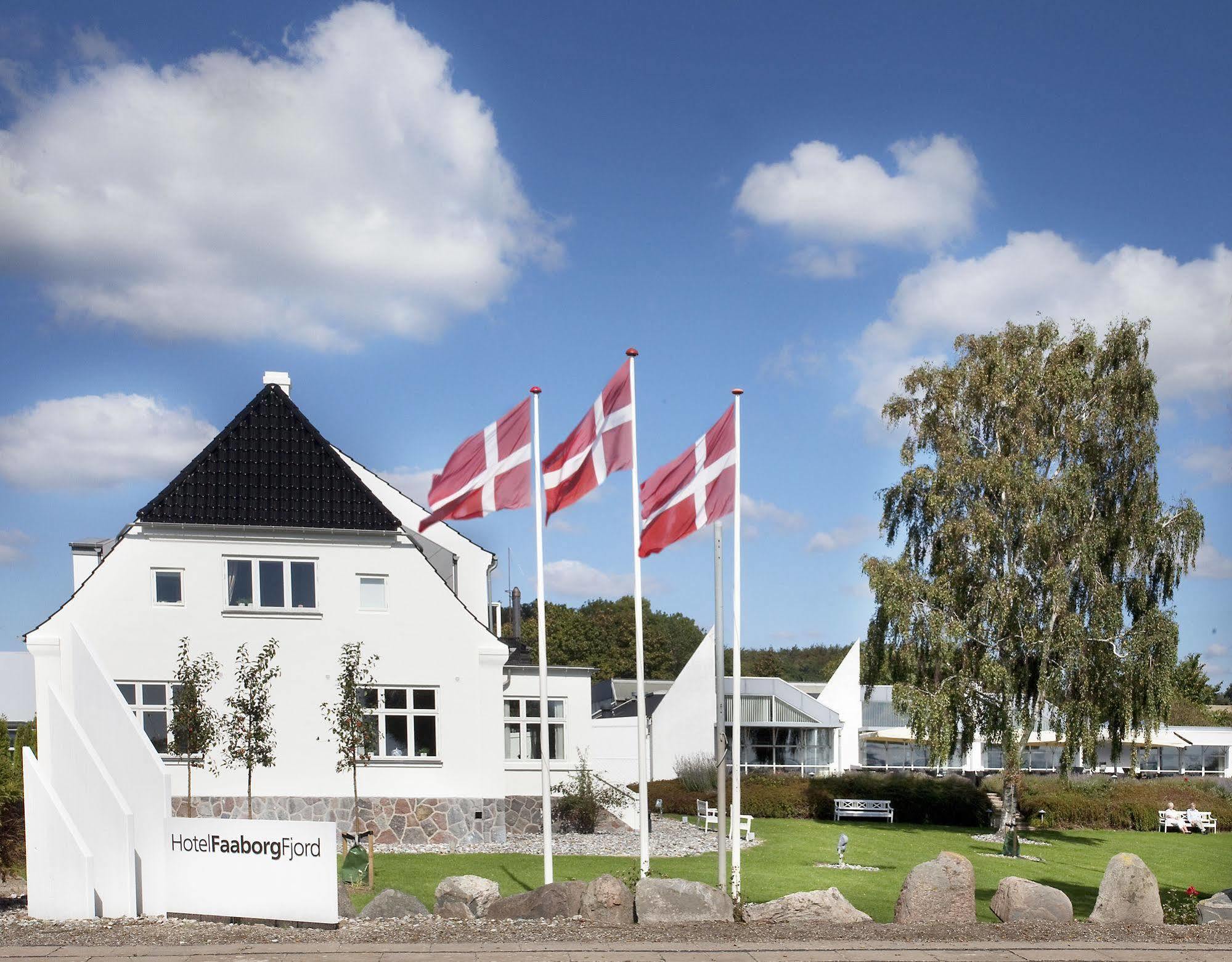 Hotel Faaborg Fjord Exteriör bild