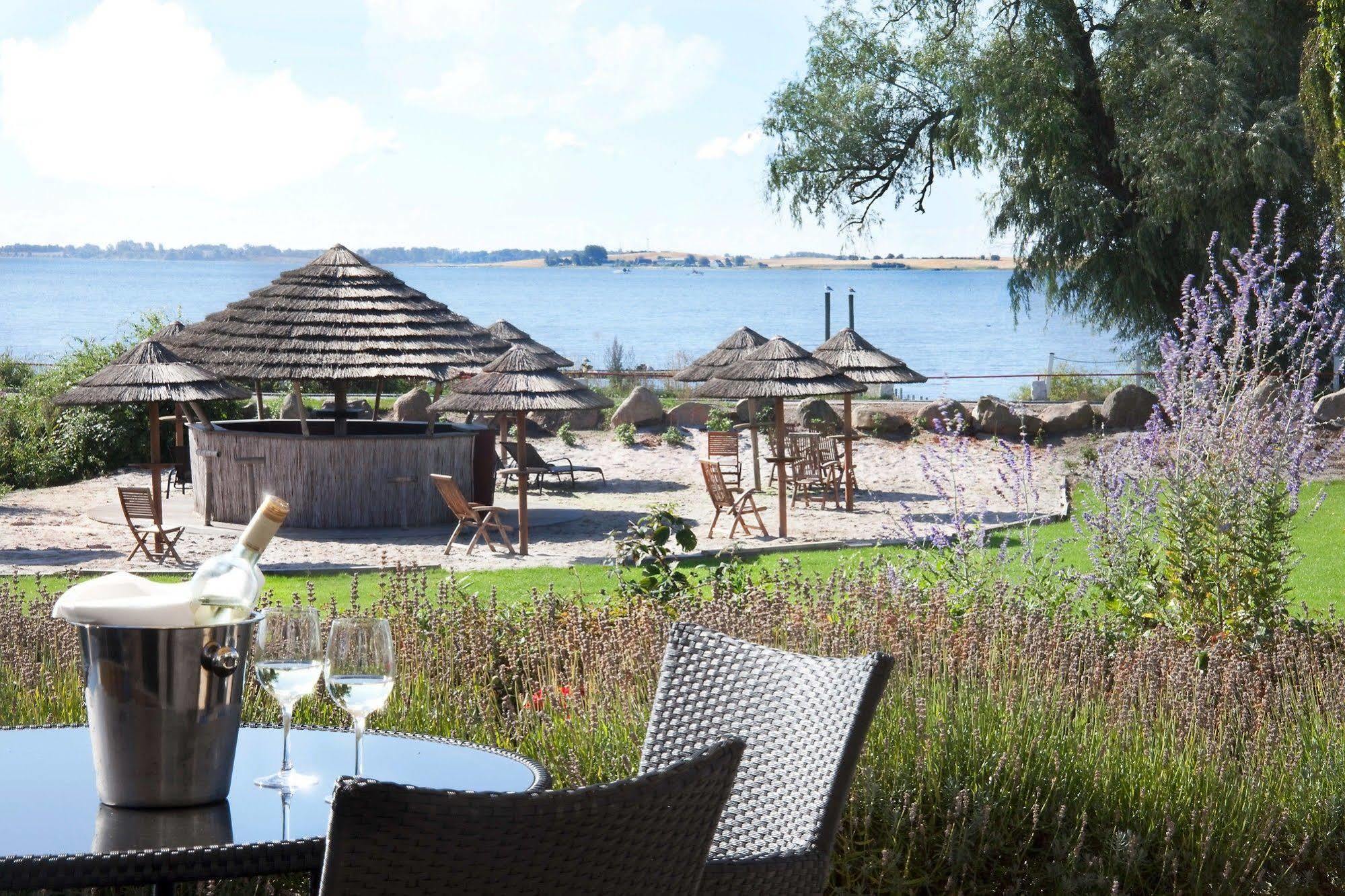 Hotel Faaborg Fjord Exteriör bild
