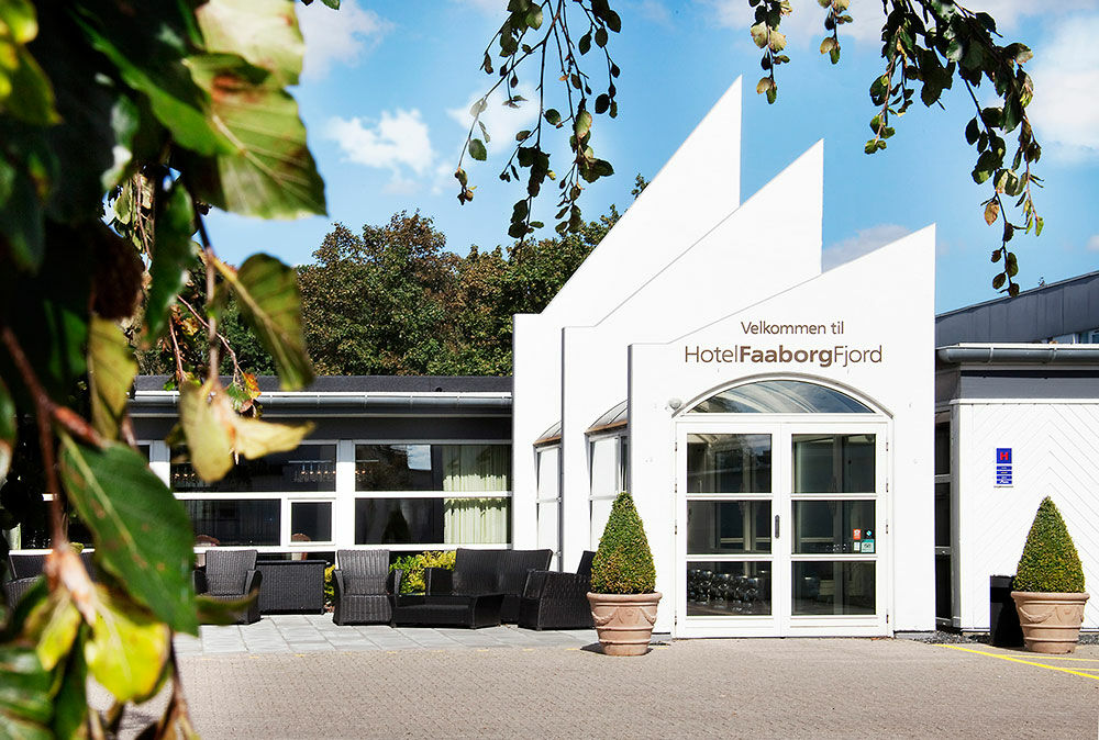 Hotel Faaborg Fjord Exteriör bild